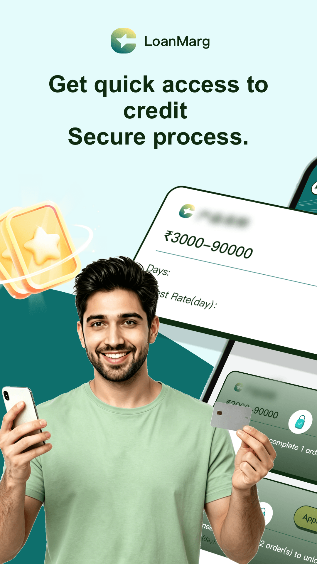 LoanMarg App