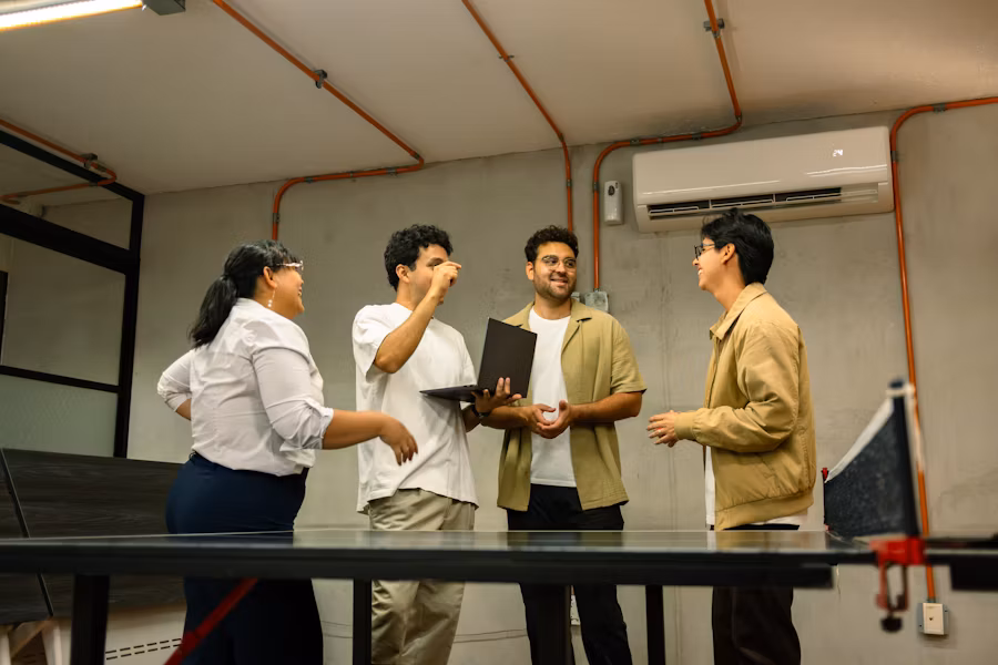 Team Collaboration
