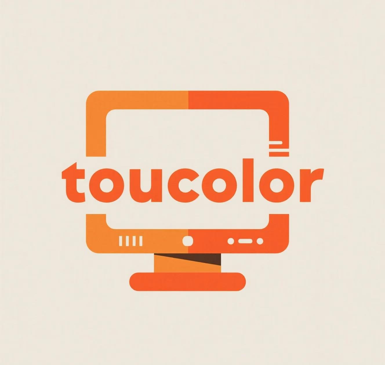 TOUCOLOR Logo